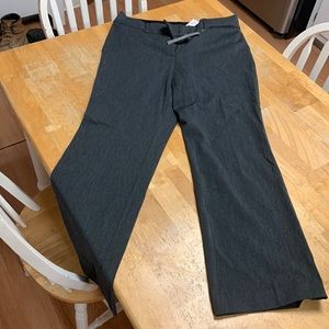 NWT LOFT DRESS PANTS SIZE 12